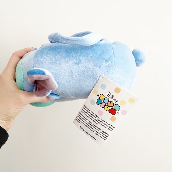 ✨ NWT Stitch Tsum Tsum + 4 Mini Tsums | Disney - Picture 4 of 5